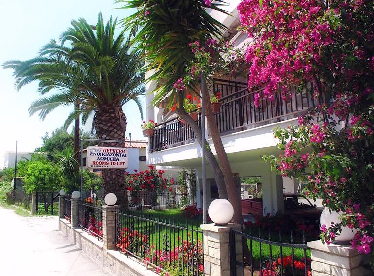 Stella Rooms Neos Marmaras Exterior photo