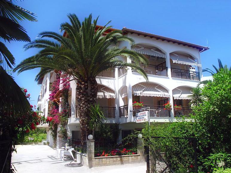 Stella Rooms Neos Marmaras Exterior photo