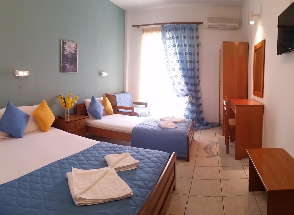Stella Rooms Neos Marmaras Exterior photo