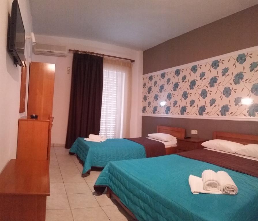 Stella Rooms Neos Marmaras Exterior photo