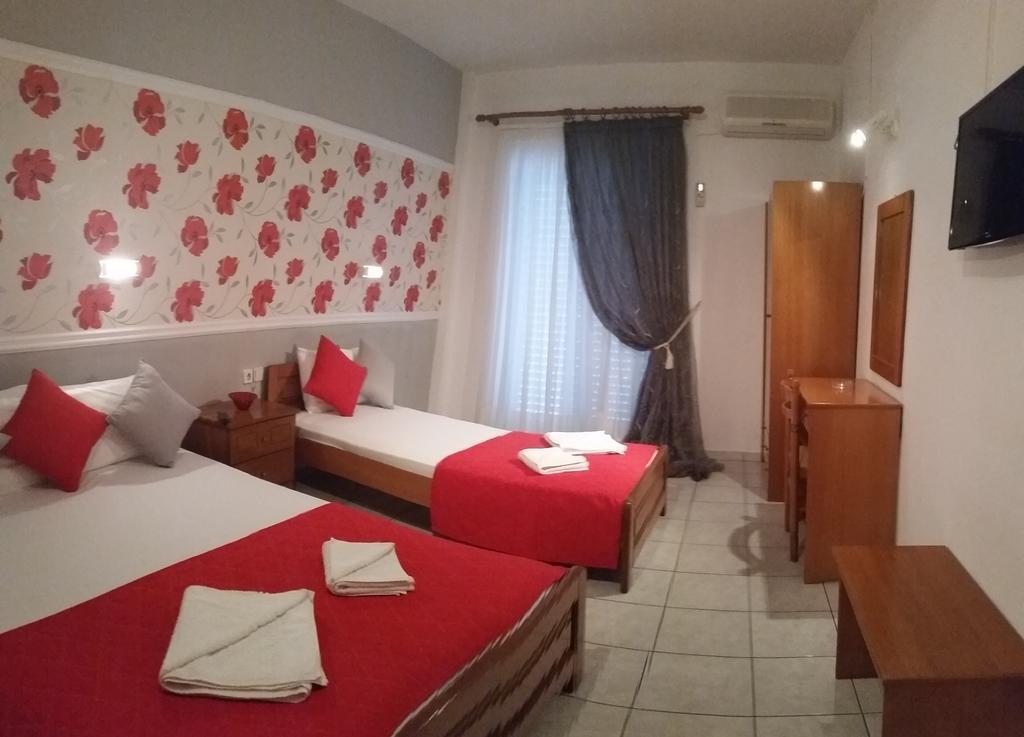 Stella Rooms Neos Marmaras Exterior photo