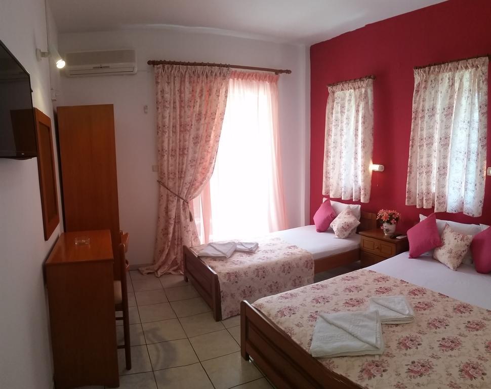 Stella Rooms Neos Marmaras Exterior photo