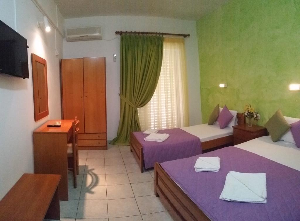 Stella Rooms Neos Marmaras Exterior photo