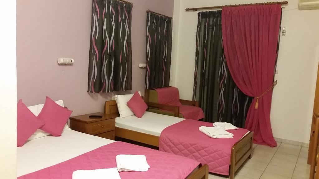 Stella Rooms Neos Marmaras Exterior photo