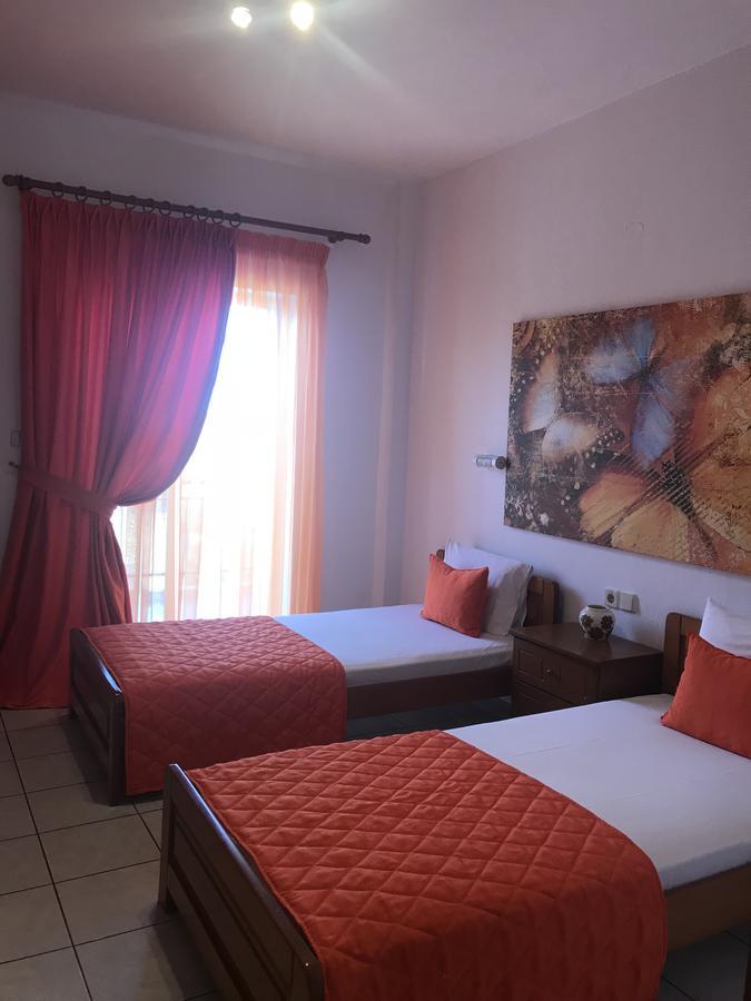 Stella Rooms Neos Marmaras Exterior photo