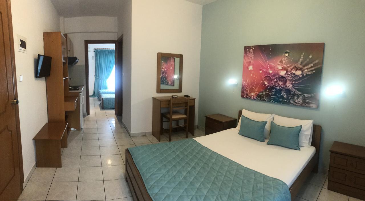 Stella Rooms Neos Marmaras Exterior photo
