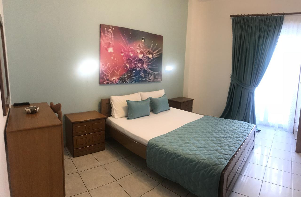 Stella Rooms Neos Marmaras Exterior photo