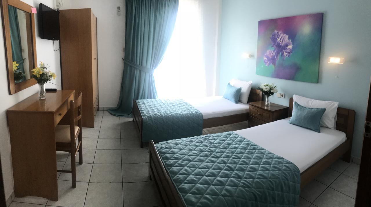 Stella Rooms Neos Marmaras Exterior photo